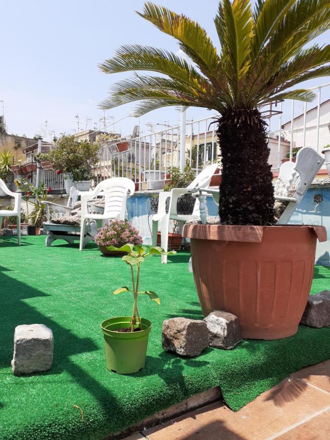 Vacanze Da Angela - Orto Botanico Νάπολη Εξωτερικό φωτογραφία