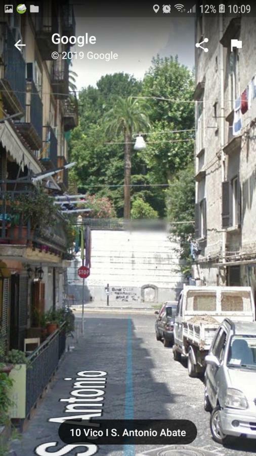 Vacanze Da Angela - Orto Botanico Νάπολη Εξωτερικό φωτογραφία
