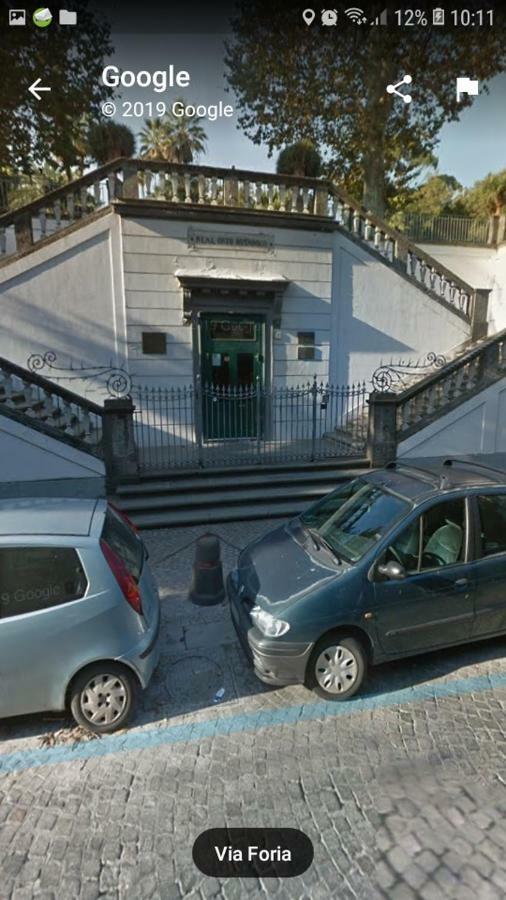 Vacanze Da Angela - Orto Botanico Νάπολη Εξωτερικό φωτογραφία